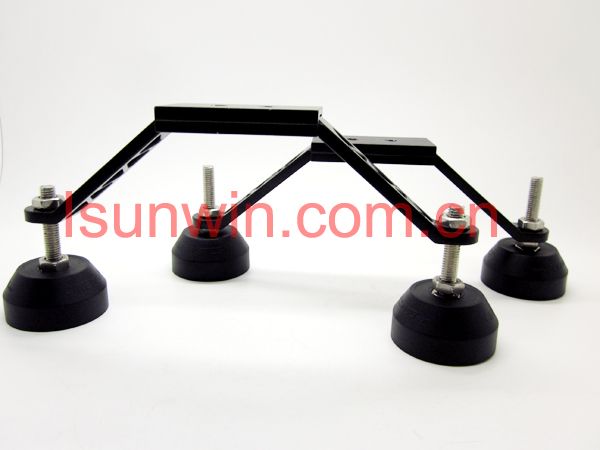 DSLR Camera Track Dolly Slider Video Stabilization System + Tripod 