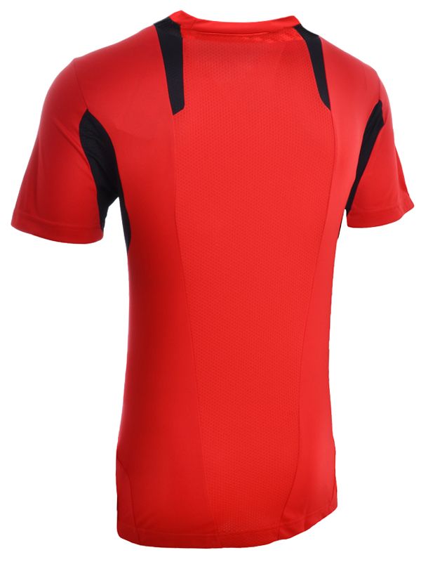 Adidas Mens Clima365 Running Red Short Sleeve T Shirt – ClimaCool 