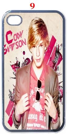 Cody Simpson Fans iphone 4 Hard Case  