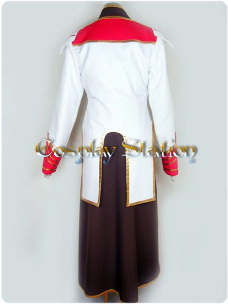RAGNAROK Online HIGH PRIEST Cosplay Costume_cos0167  