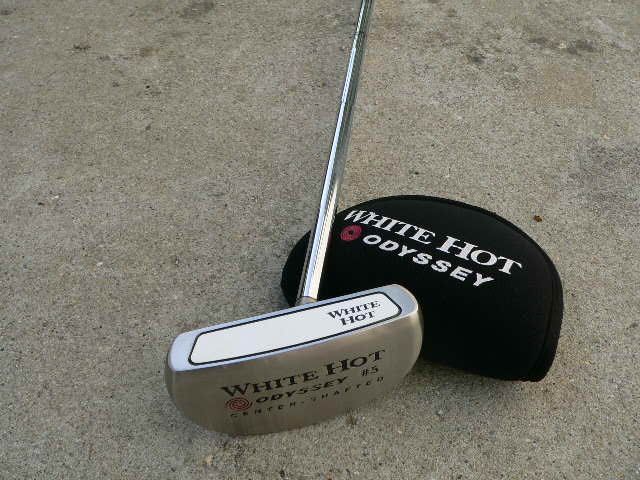 Odyssey White Hot 5 CS Putter Golf Club  
