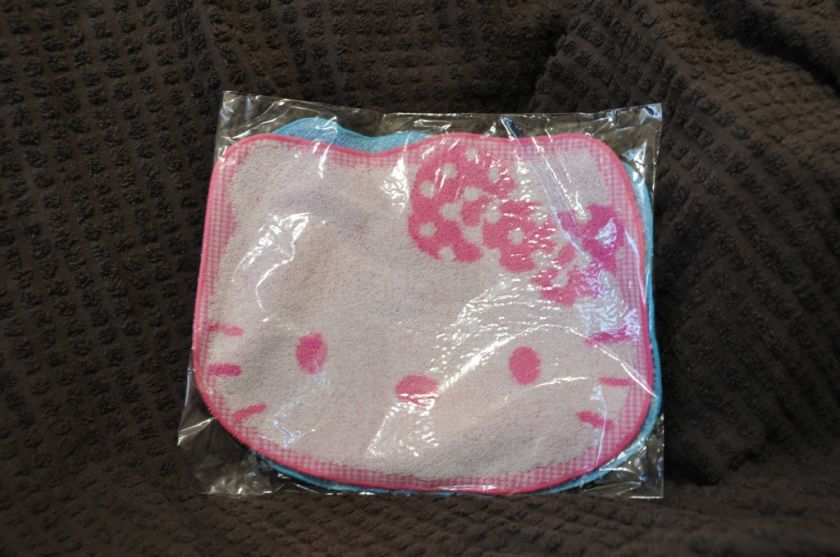 Sanrio Hello Kitty Drink Placemat Mat Spill Set of 2  