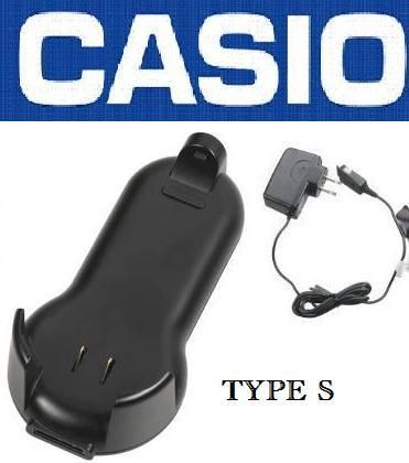 Verizon Casio GzOne GzOne TYPE S c211 Stand Cradle Charging Pod+AC 