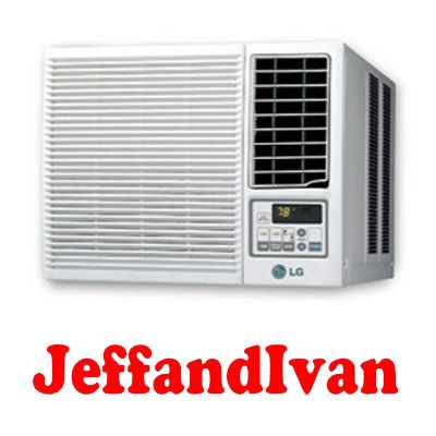 LG LWHD2400HR 24,000 BTU WINDOW ROOM Air Conditioner  