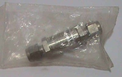   NUPRO Swagelok .5 Micron In Line Filter Stainless Steel NOS  