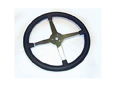 Borgeson 804004 Bell Style 4 Spoke Steering Wheel  